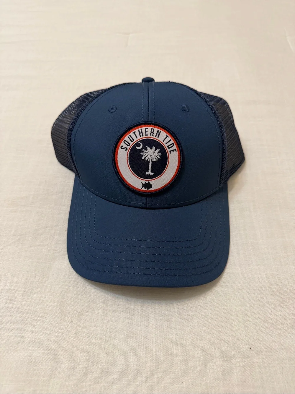 Southern Tide South Carolina Trucker Hat